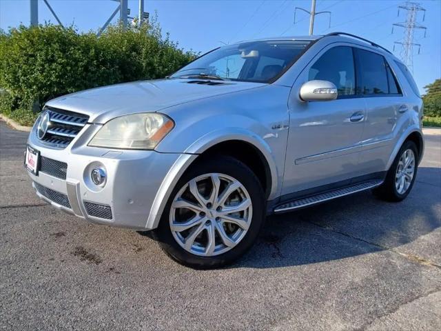 2007 Mercedes-Benz ML 63 AMG 4MATIC for sale in Waukegan, IL