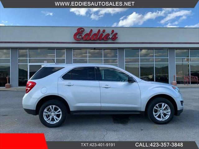 2017 Chevrolet Equinox LS for sale in Church Hill, TN