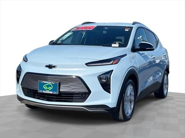 2023 Chevrolet Bolt EUV FWD LT for sale in TEMECULA, CA