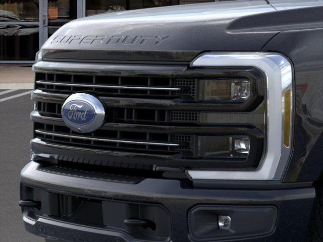 2026 Ford F-250 Platinum