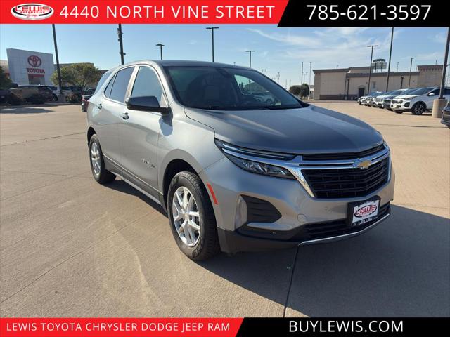 2024 Chevrolet Equinox AWD LT for sale in Hays, KS