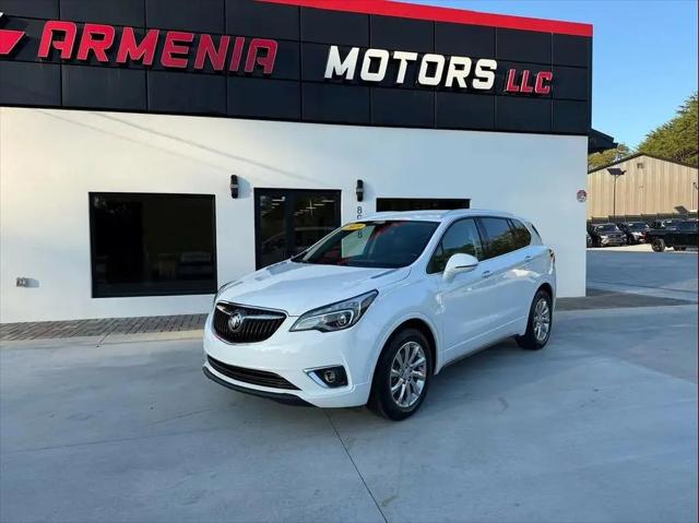 2019 Buick Envision FWD Essence for sale in Knoxville, TN
