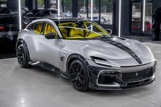 2024 Ferrari Purosangue Base for sale in Miami, FL
