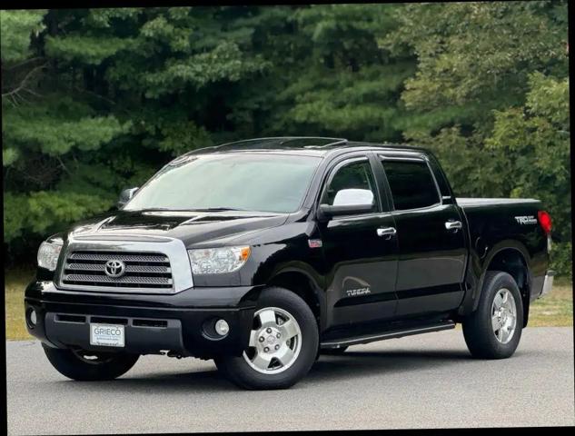 2008 Toyota Tundra Limited 5.7L V8 for sale in Raynham, MA