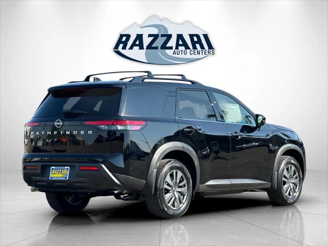 2025 Nissan Pathfinder SV FWD