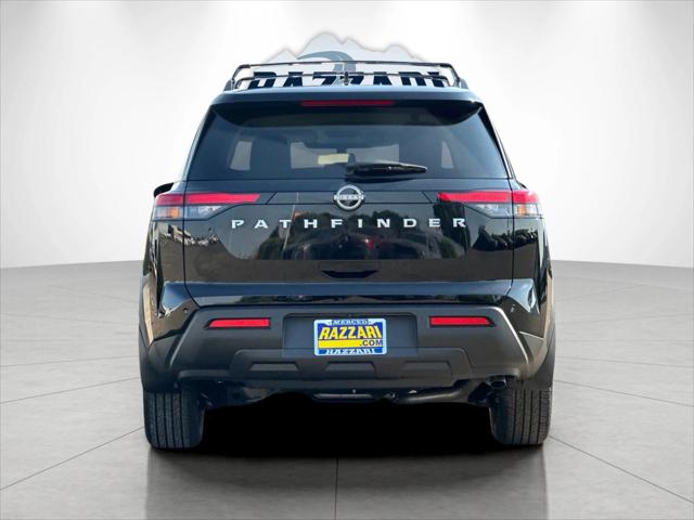 2025 Nissan Pathfinder SV FWD