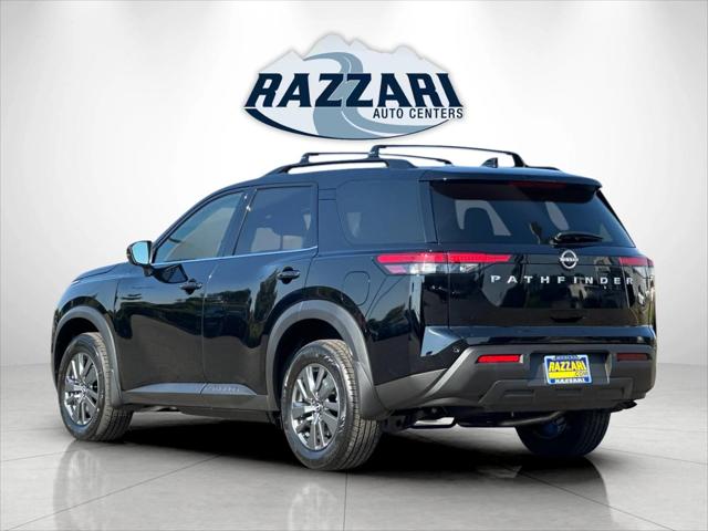 2025 Nissan Pathfinder SV FWD