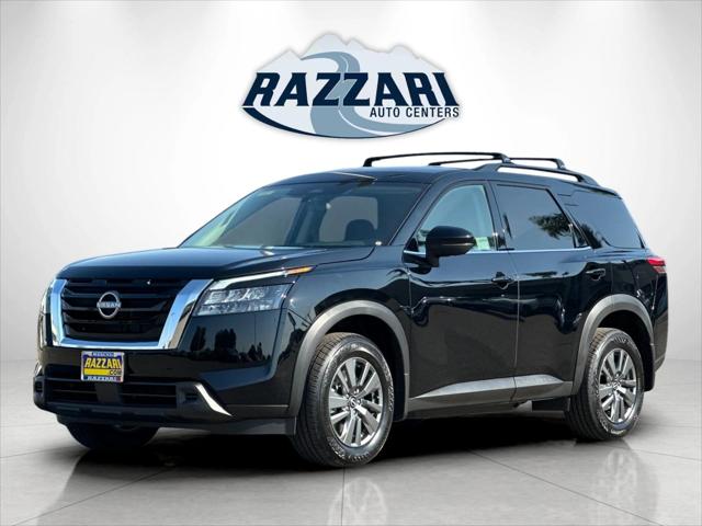 2025 Nissan Pathfinder SV FWD