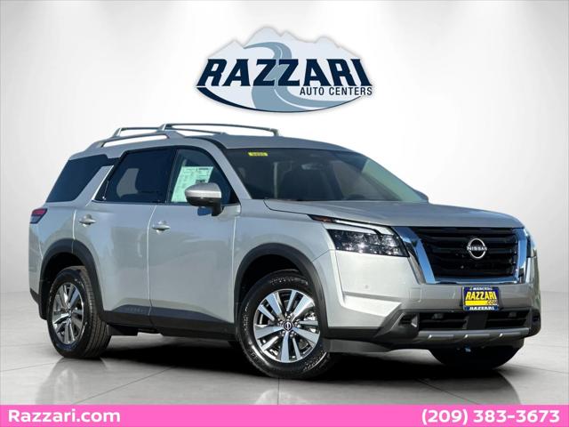 2025 Nissan Pathfinder SL FWD for sale in Merced, CA
