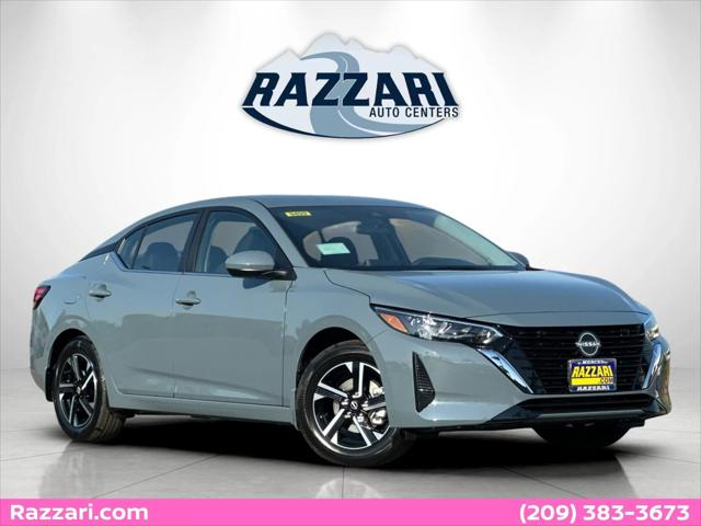 2025 Nissan Sentra SV for sale in Merced, CA