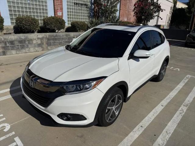2022 Honda HR-V 2WD EX for sale in Van Nuys, CA