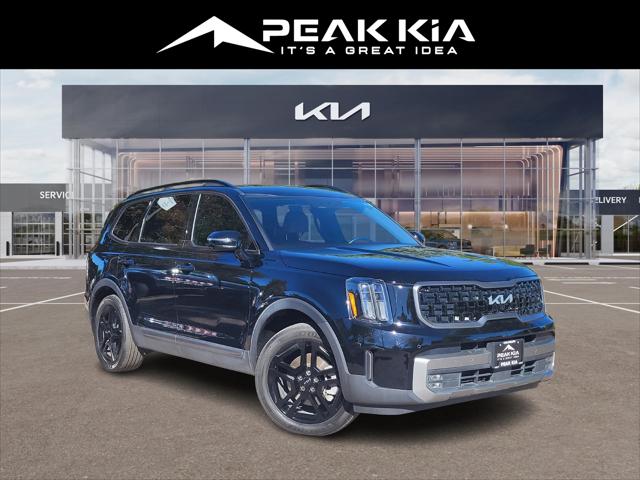 2023 Kia Telluride SX Prestige X-Line for sale in Littleton, CO