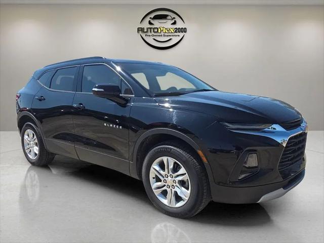2022 Chevrolet Blazer AWD 2LT for sale in Sulphur, LA