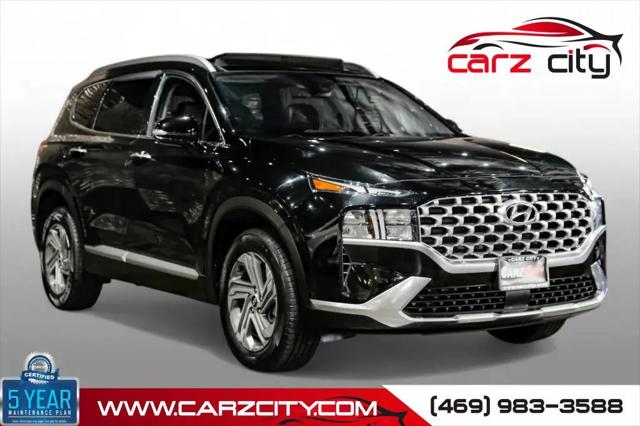 2021 Hyundai Santa Fe SEL for sale in Addison, TX
