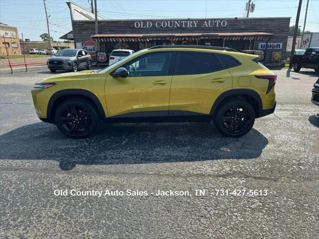 2024 Chevrolet Trax ACTIV for sale in Jackson, TN