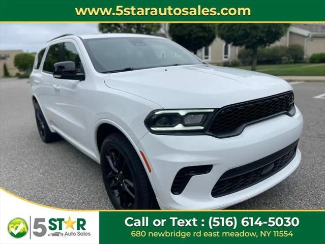 2023 Dodge Durango GT Plus AWD for sale in East Meadow, NY