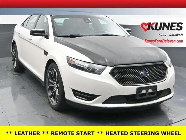 2017 Ford Taurus SHO for sale in Delavan, WI