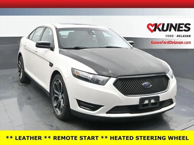 2017 Ford Taurus SHO for sale in Delavan, WI