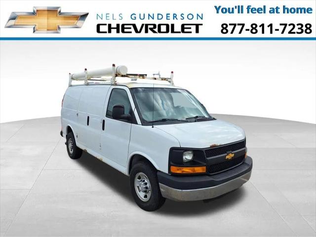 2016 Chevrolet Express Work Van for sale in Osseo, WI