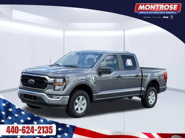 2023 Ford F-150 XLT for sale in Kingsville, OH