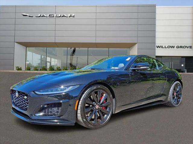 2021 Jaguar F-TYPE R AWD Automatic for sale in Willow Grove, PA