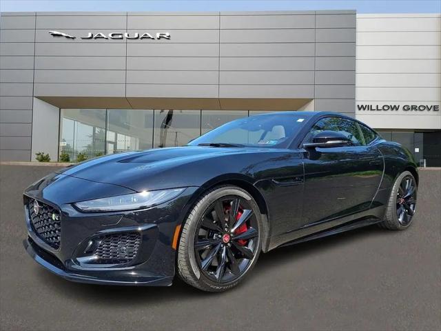 2021 Jaguar F-TYPE R AWD Automatic for sale in Willow Grove, PA