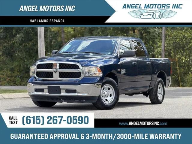 2021 Ram 1500 SLT Crew Cab 4x4 57 Box for sale in Smyrna, TN