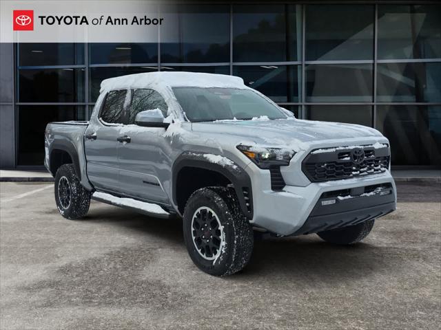 2025 Toyota Tacoma TRD Off Road for sale in Ann Arbor, MI