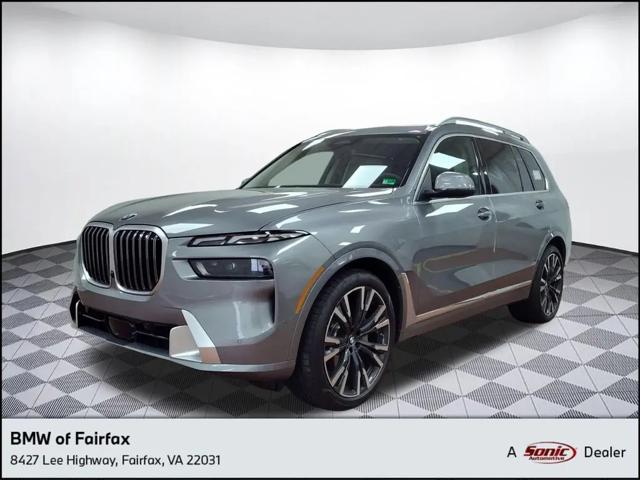 2025 BMW X7 xDrive40i for sale in Fairfax, VA