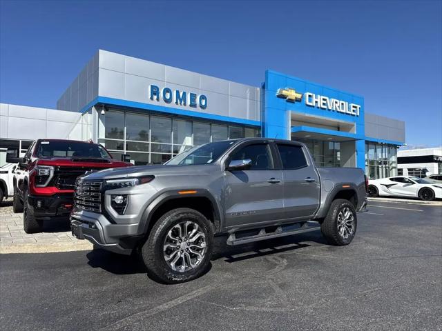 2023 GMC Canyon 4WD Crew Cab Short Box Denali for sale in Lake Katrine, NY