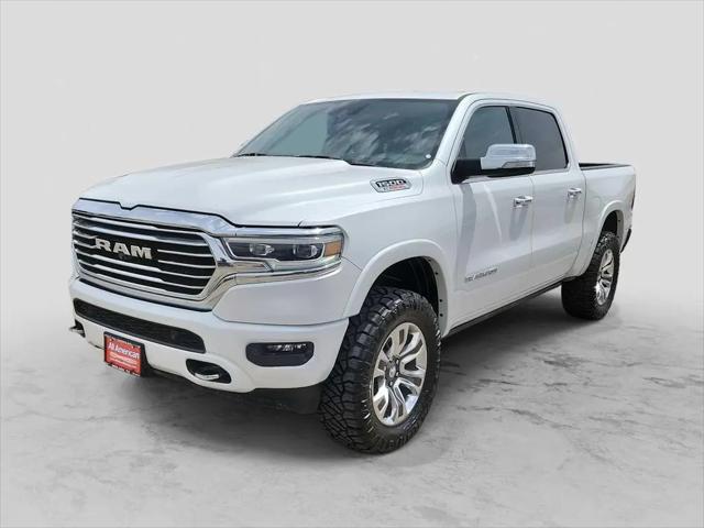 2022 Ram 1500 Limited Longhorn Crew Cab 4x4 5'7" Box for sale in Midland, TX