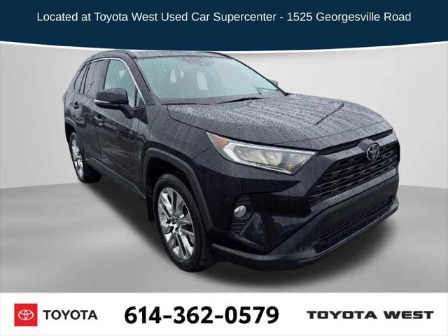 2021 Toyota RAV4 XLE Premium for sale near Columbus, OH