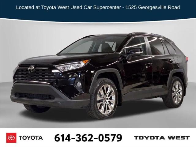 2021 Toyota RAV4 XLE Premium for sale near Columbus, OH