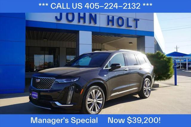 2024 Cadillac XT6 AWD Premium Luxury for sale in Chickasha, OK