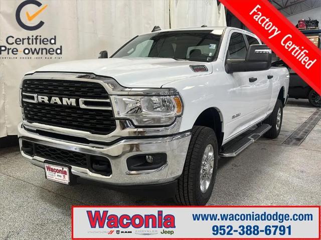 2024 Ram 2500 Big Horn Crew Cab 4x4 6'4" Box for sale in Waconia, MN
