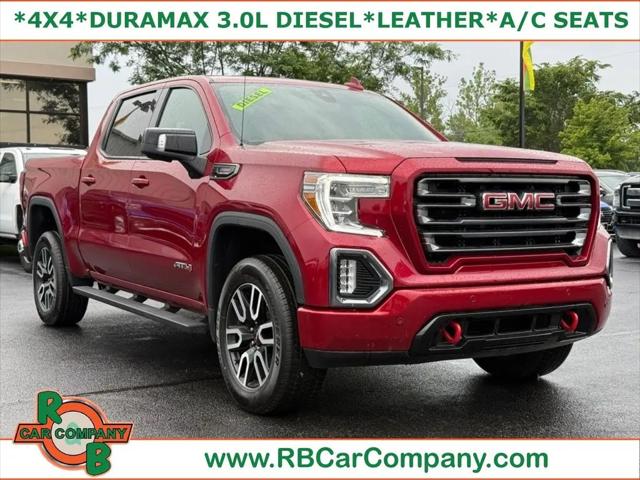 2021 GMC Sierra 1500 AT4 for sale in Warsaw, IN