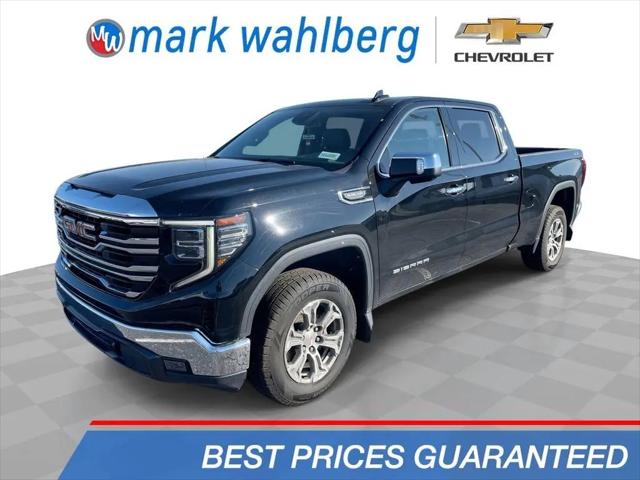 2022 GMC Sierra 1500 4WD Crew Cab Standard Box SLT for sale near Columbus, OH