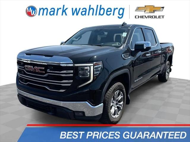 2022 GMC Sierra 1500 4WD Crew Cab Standard Box SLT for sale in Columbus, OH