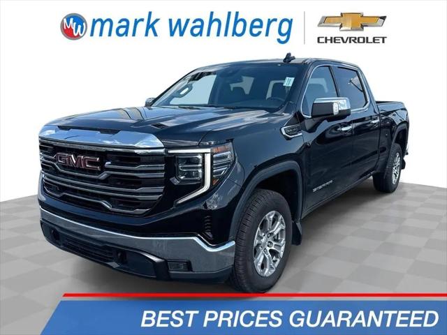 2022 GMC Sierra 1500 4WD Crew Cab Standard Box SLT for sale in Columbus, OH