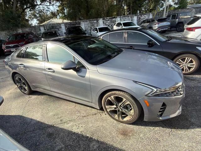 2021 Kia K5 EX for sale in Lakeland, FL