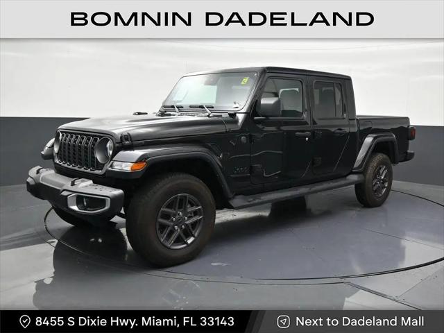 2025 Jeep Gladiator Sport S for sale in Miami, FL