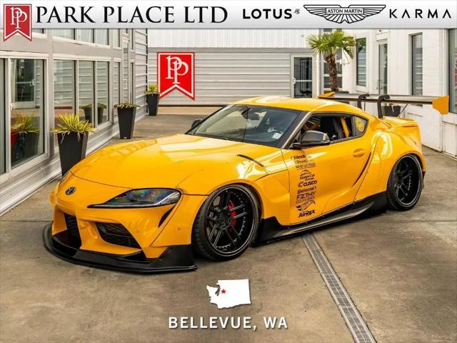 2020 Toyota GR Supra 3.0 Premium for sale in Bellevue, WA