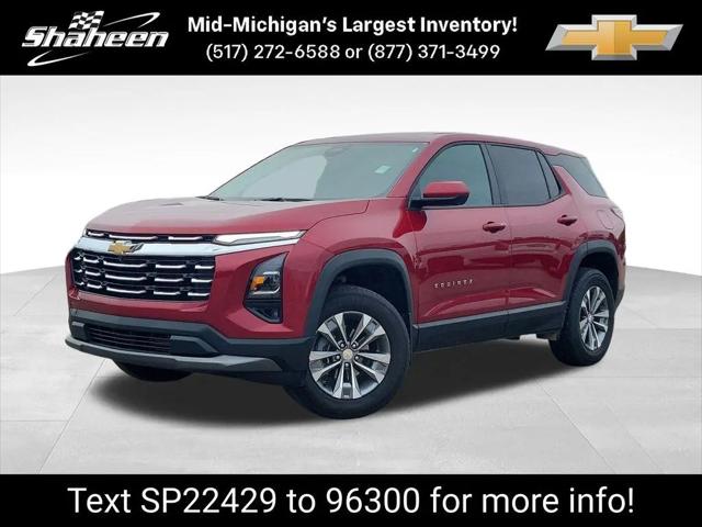 2026 Chevrolet Equinox FWD LT for sale in Lansing, MI