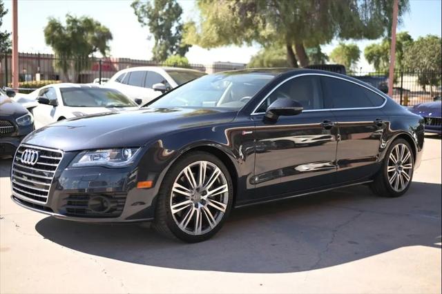 2013 Audi A7 3.0T Premium for sale in Tempe, AZ