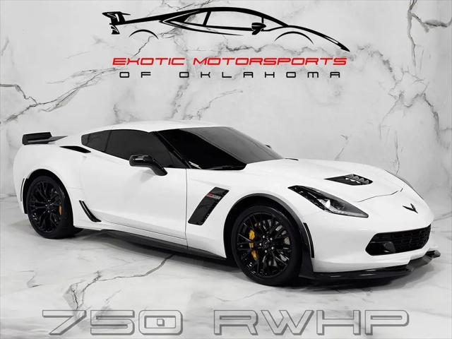 2017 Chevrolet Corvette Z06 for sale in Edmond, OK