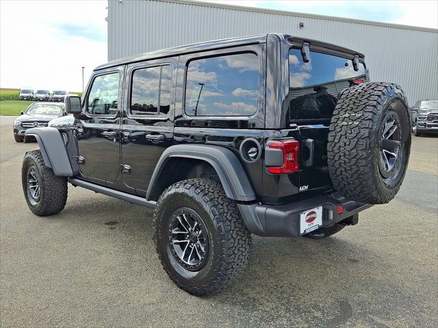 2025 Jeep Wrangler 4-Door Willys 4x4