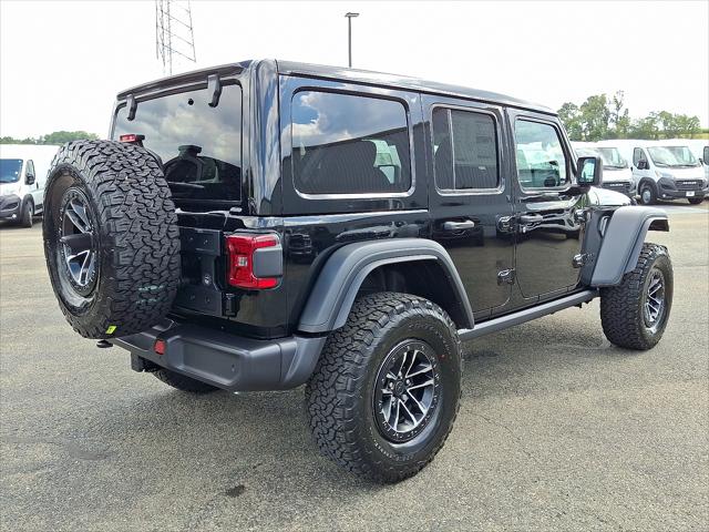 2025 Jeep Wrangler 4-Door Willys 4x4