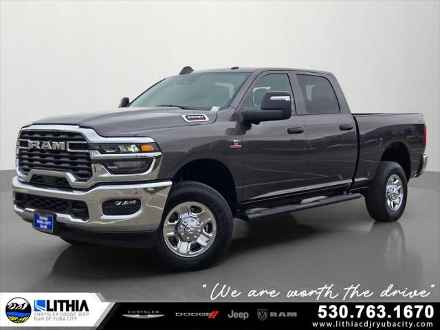 2026 Ram 2500 Tradesman for sale in Yuba City, CA