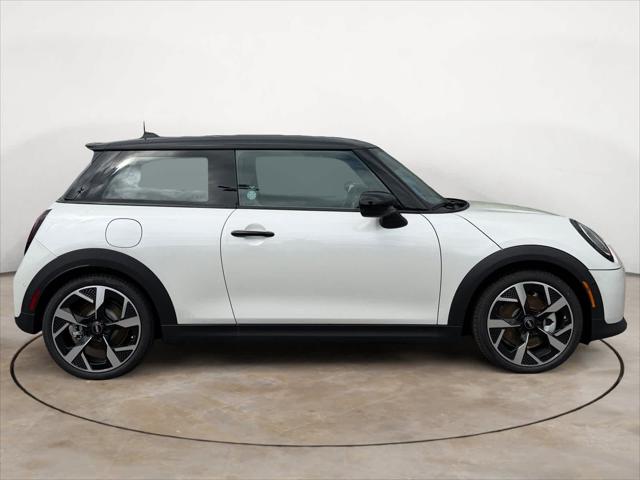 2026 MINI Cooper Coupe Cooper S