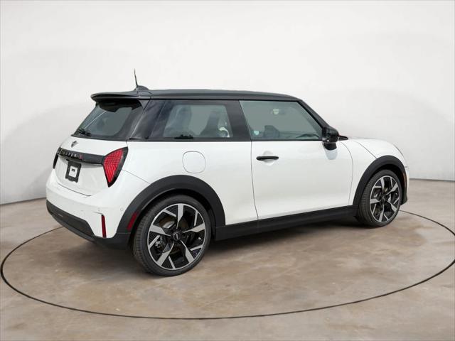 2026 MINI Cooper Coupe Cooper S